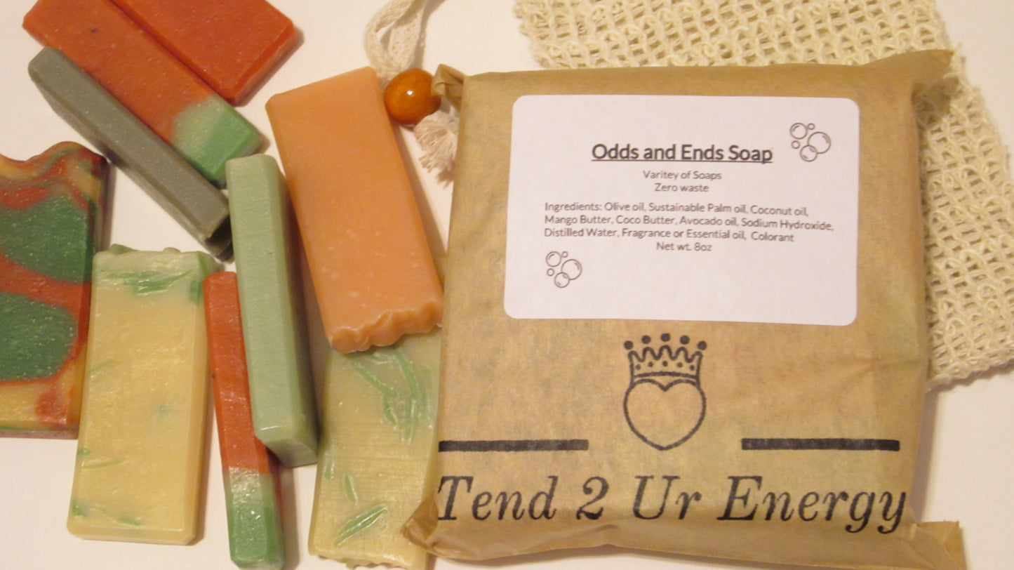 Surprise Bundle - Odds and Ends