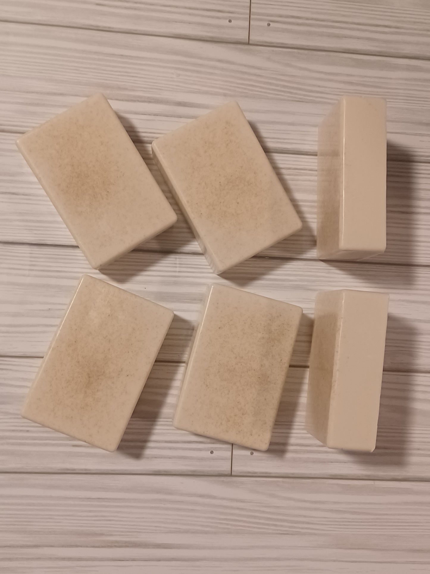 Oatmeal Soap