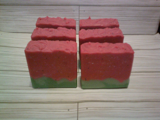 Watermelon Soap