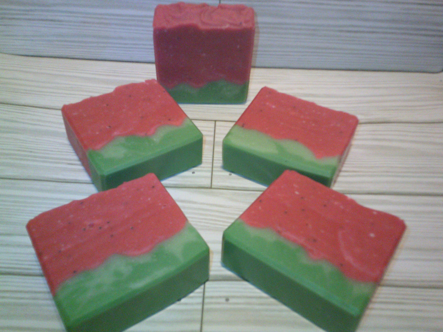 Watermelon Soap