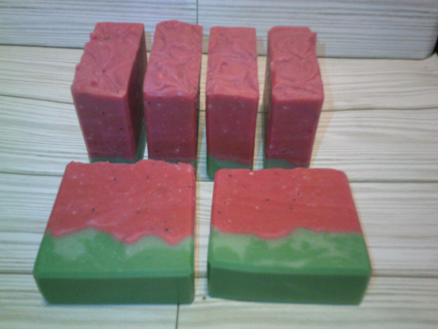 Watermelon Soap