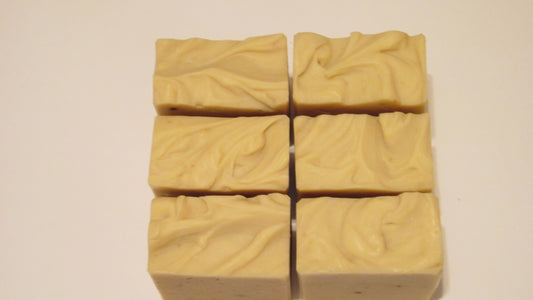 Cold Process Goat Milk Soap