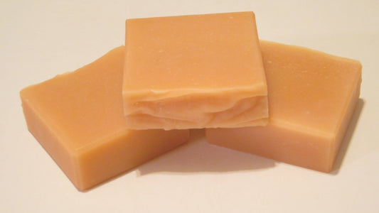 Peachy Soap