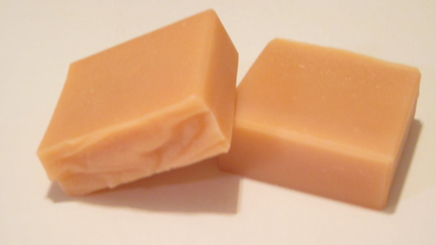 Peachy Soap