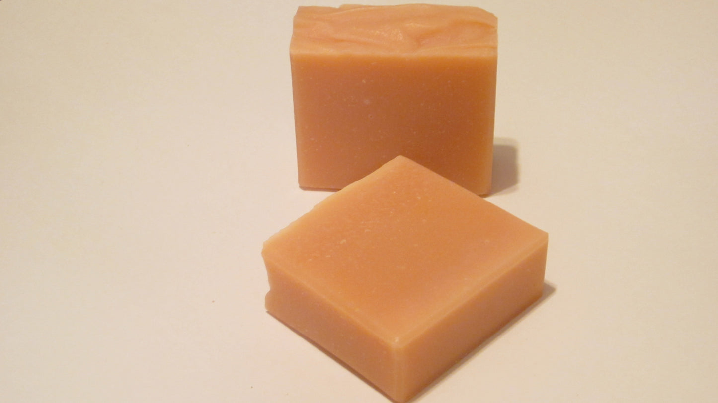 Peachy Soap