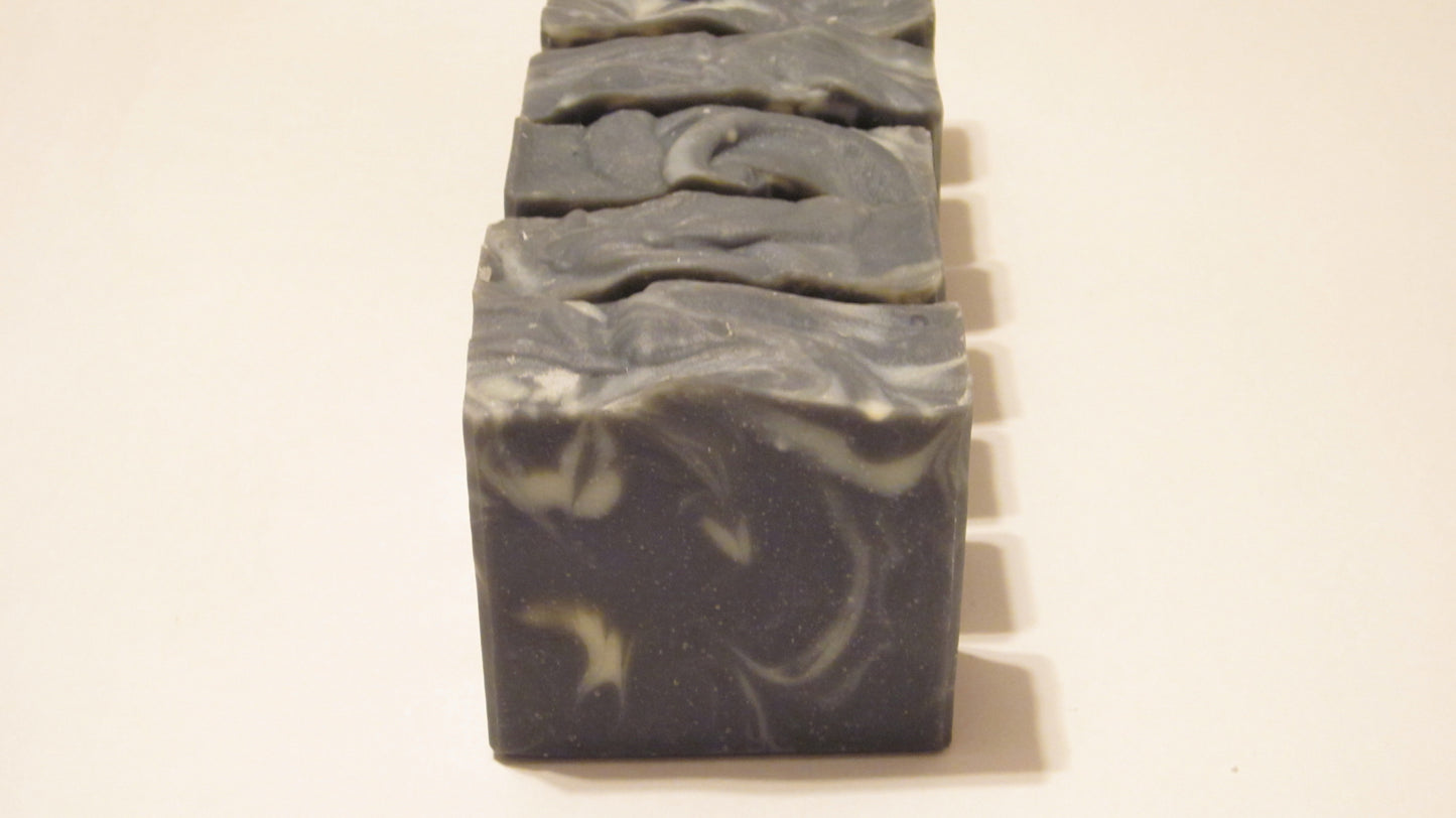 Activated Charcoal Soap