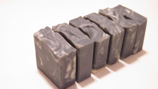 Activated Charcoal Soap