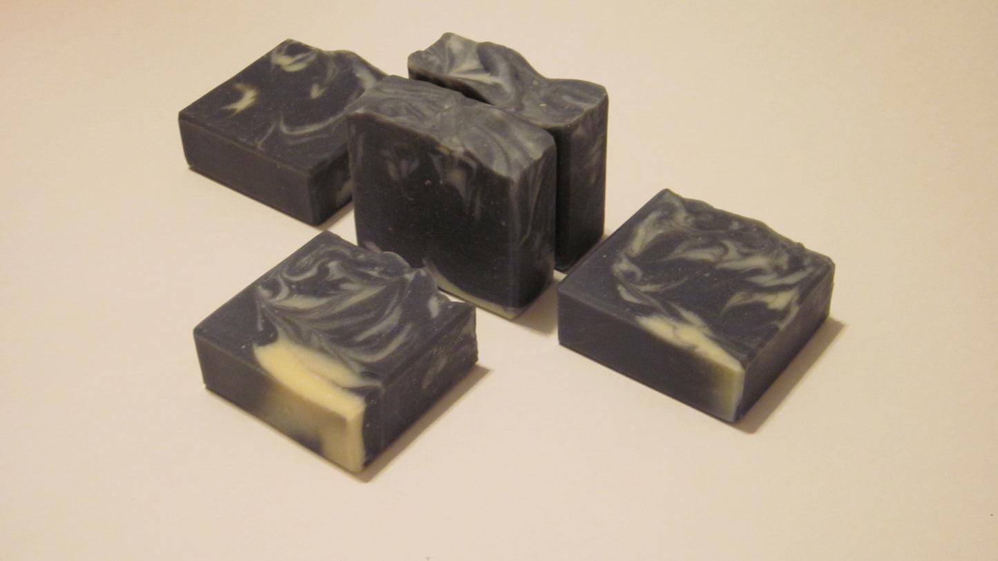 Activated Charcoal Soap