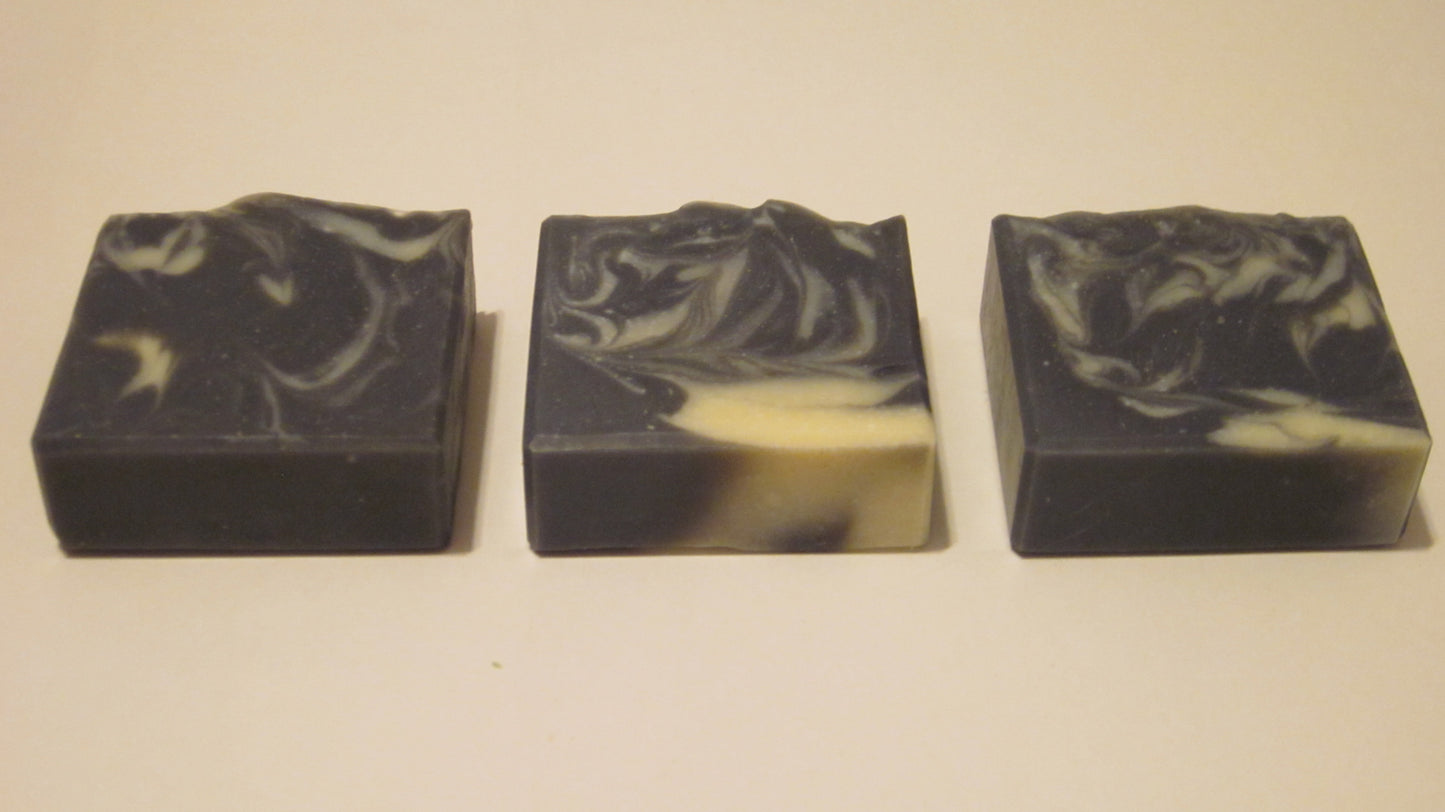 Activated Charcoal Soap