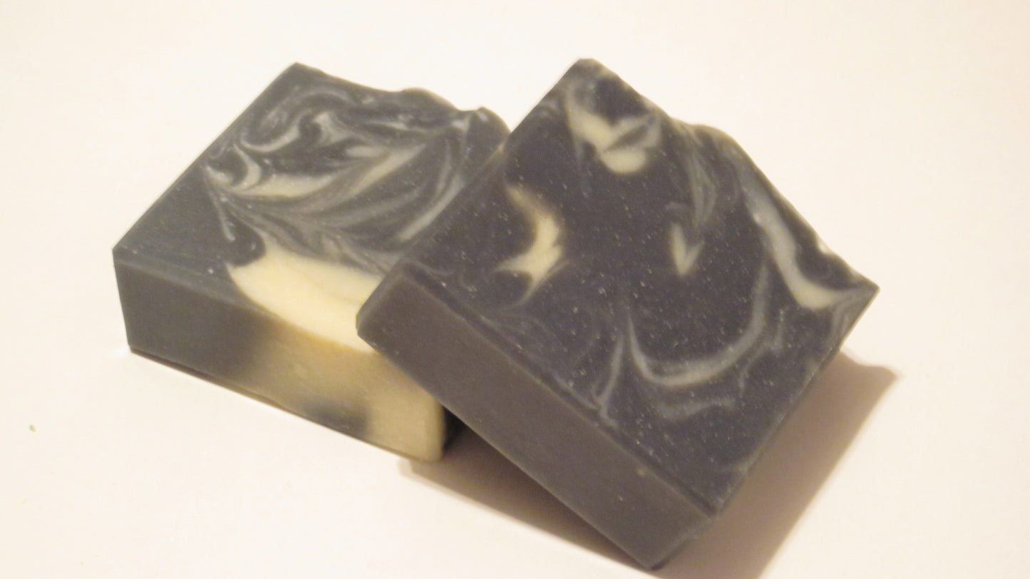 Activated Charcoal Soap