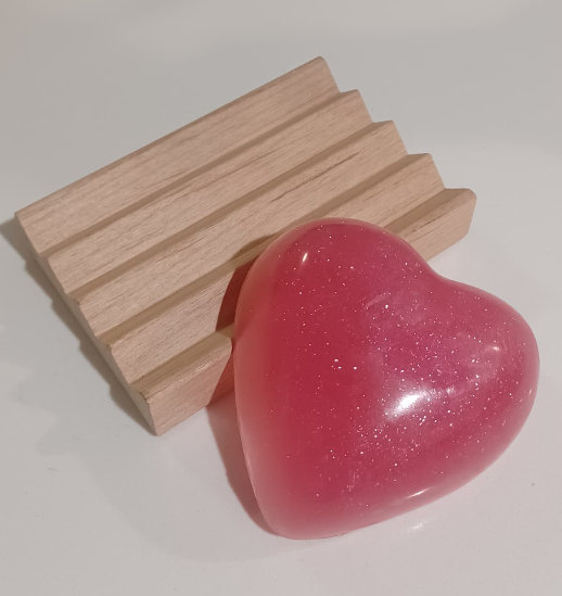Rose Halo Glow Soap