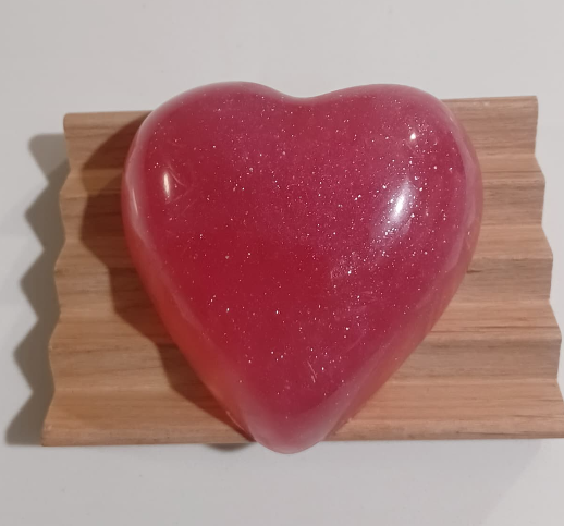 Rose Halo Glow Soap